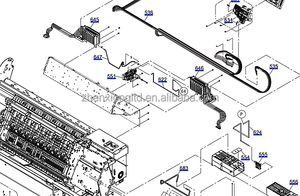 1771306 mực ống đầy đủ cho Epson P7500 p7570 p7580 máy in - Product Image 2