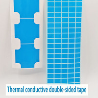Ruban adhésif thermofusible en EVA acrylique découpé avec précision, haute température, 0,05 mm, pièces personnalisées pour l'isolation et l'assemblage automobile