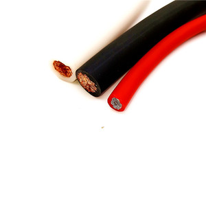 Aisen Car Audio Cable <span class=keywords><strong>4</strong></span> Gauge 4GA Car Stereo Matte Power Cable Amp Wire - 250 FT - Product Image 1