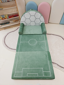 थोक घर का उपयोग कुचल स्पंज संपीड़न आधुनिक वैक्यूम क्रिस्टल सुपर नरम कपड़े एकल सीट लिविंग रूम लक्जरी सोफा - Product Image 4