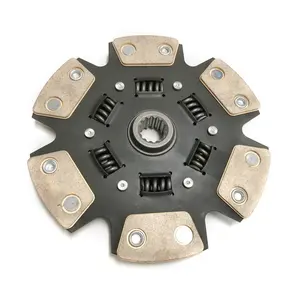 350mm GRTECH Auto Car Parts Clutch Plates Clutch Disc