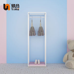 Espositori per negozi di abbigliamento per negozi di abbigliamento per bambini nome e Display dei prezzi inclusi - Product Image 1