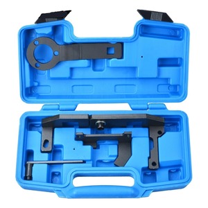 Kit d'outils de synchronisation moteur WZAUTO pour Citroen C3 C4 <span class=keywords><strong>Peugeot</strong></span> 108 <span class=keywords><strong>208</strong></span> 308 SUV 1.0 1.2 Vti avec clé d'arbre d'équilibrage - Product Image 1