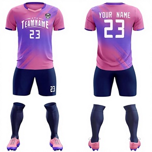 2026 Custom Soccer Jersey Shorts for <strong>Men</strong> Women Adult Printing Personalized Athletic <strong>Shirts</strong> Any Name Number Logo - Product Image 1
