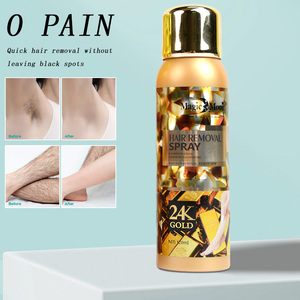 Marque privée <span class=keywords><strong>Spray</strong></span> crème <span class=keywords><strong>dépilatoire</strong></span> biologique pour le corps <span class=keywords><strong>Spray</strong></span> <span class=keywords><strong>dépilatoire</strong></span> pour hommes - Product Image 3