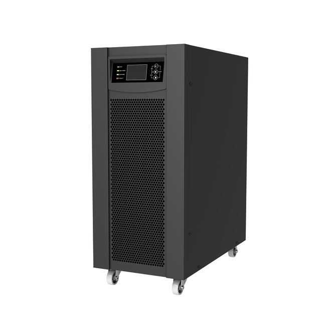 Uninterruptible Power Supply UPS 6kva 6KVA 4.8KW More Accurate UPS 220V Pure Sine Wave Online UPS Systems Online Single Phase