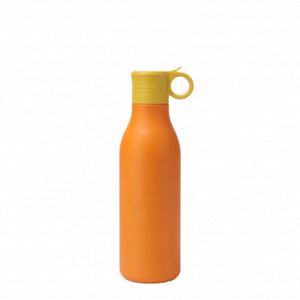 Bouteille d'eau de sport isolée en acier inoxydable à double paroi de 550 ml avec logo personnalisé - Product Image 1
