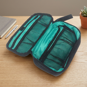 Estuche para lápices de oficina y escuela, bolsa para lápices, bolsa para lápices - Product Image 3