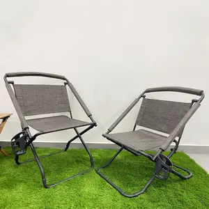공장 직영 경량 야외 접이식 낚시 의자 캠핑 의자 비치 의자