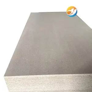 Chipboard manufacturing plant/18MM 44MM plain chipboard for wholesale /raw particle board