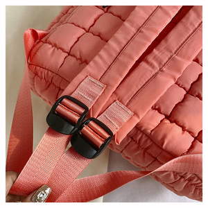 Mochila para Portátil de Lujo Personalizada de Alta Calidad para Mujer, Diseño Personalizado, Impermeable, Oxford, para Viajes de Verano - Product Image 3