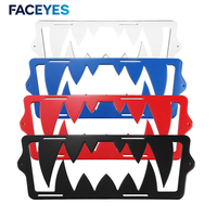 Nouvelle calandre avant FACEYES Premium en métal style dents pour Polaris Slingshot SL R S SLR, calandre de pare-chocs personnalisée pour l'extérieur