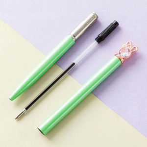 Creative Rabbit Styling <b>Pen</b> Small Fresh Girl Cute Ball <b>Pen</b> Printable Logo Office Student Stationery Gift <b>Pen</b> - Product Image 4