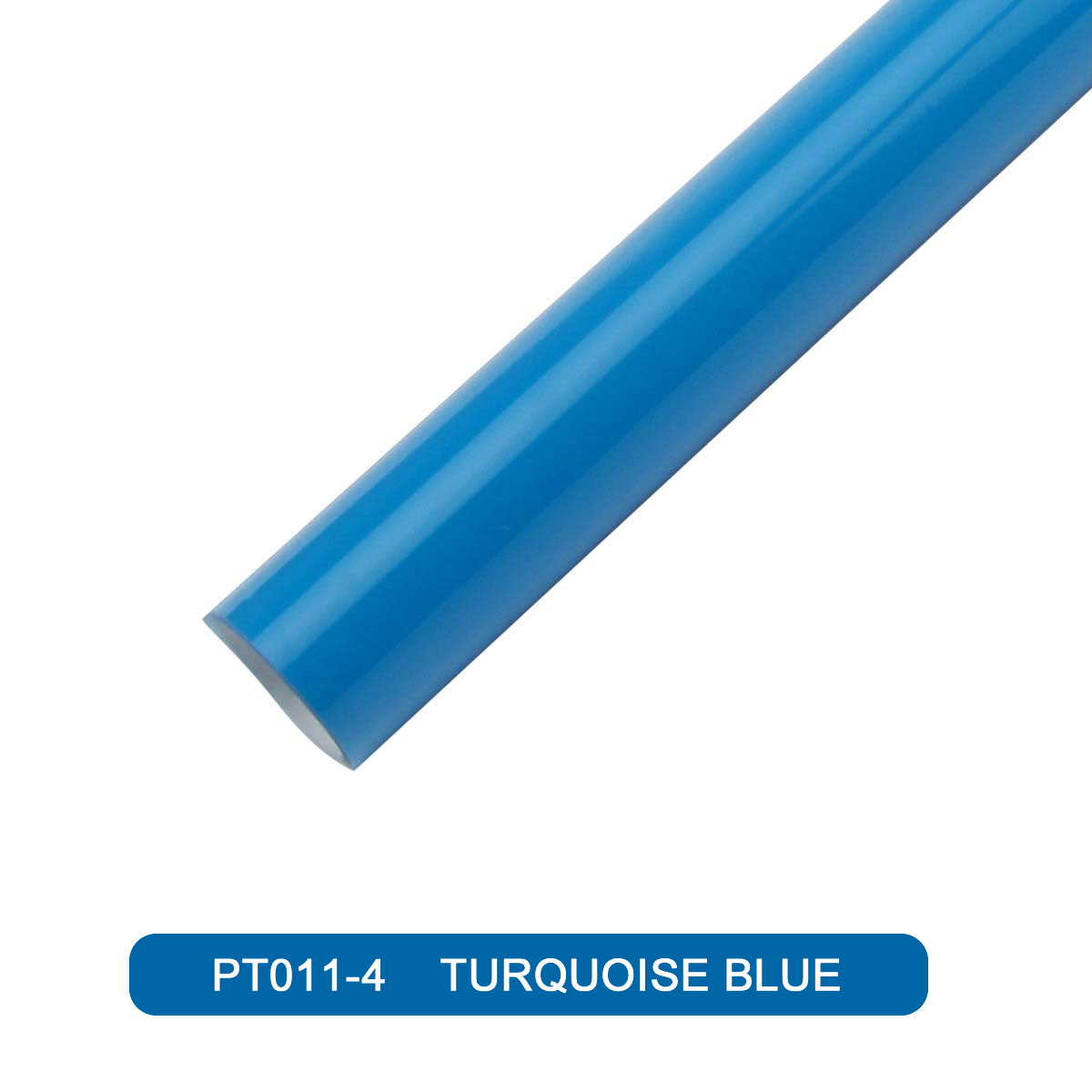 Azul turquesa