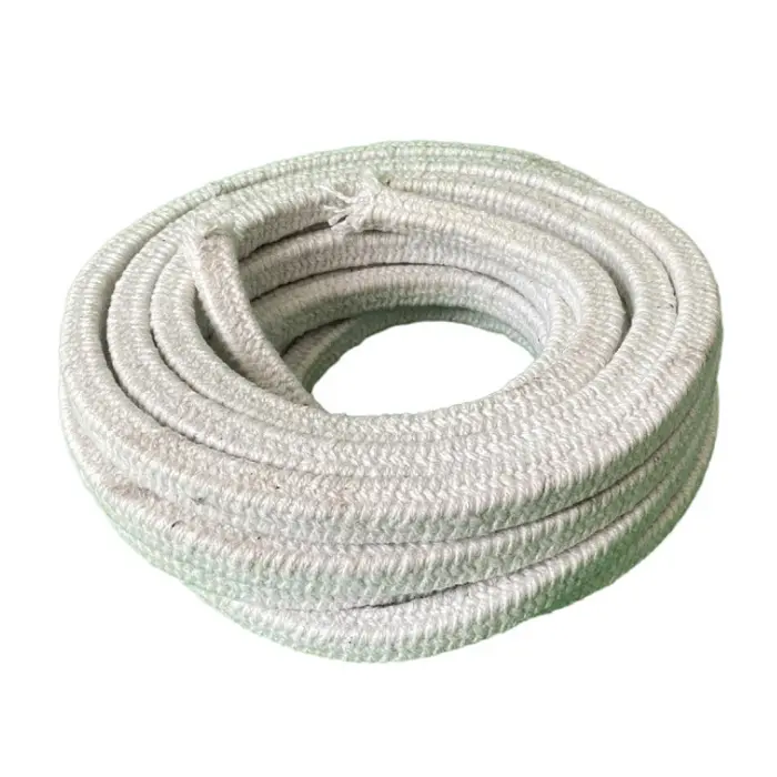 Factory High Temperature Production Line of Ceramic Fiber Rope