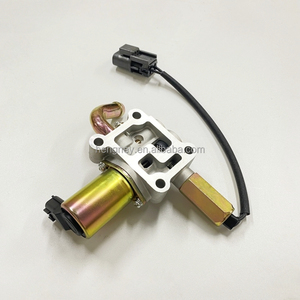 Pièces d'auto Hengney 23781-1W600 237811W600 pour <span class=keywords><strong>Nissan</strong></span> Frontier Pathfinder Infiniti QX4 soupape de commande de ralenti soupape IAC - Product Image 4
