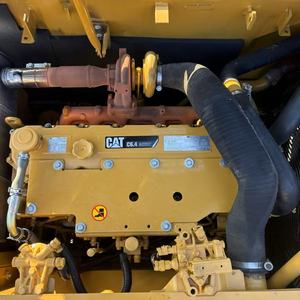 รถขุด CAT 320D2 ขนาด 20 ตัน สำหรับงานก่อสร้างและงานดินดิบ รถขุดไฮดรอลิกแบบตีนตะขาบ สภาพดี ขาย - Product Image 6