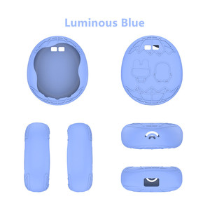 Étui de protection en silicone pour <span class=keywords><strong>Tamagotchi</strong></span> Uni Electronic Pet avec lanière Housse en silicone étanche pour <span class=keywords><strong>Tamagotchi</strong></span> Uni - Product Image 2