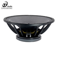 Haut-Parleur Audio Professionnel 21 Pouces, Basse Fréquence 3400W, Grande Puissance, Subwoofer DJ pour Son de Basse