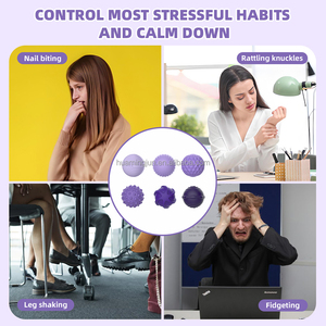 Thiết Kế Mới <span class=keywords><strong>2025</strong></span> Nam Châm Bóng Vòng Đeo Tay Từ Thần Kinh Bóng Vui Vẻ Phát Hành Căng Thẳng Cứu Trợ Đồ Chơi Cho Người Lớn - Product Image 3