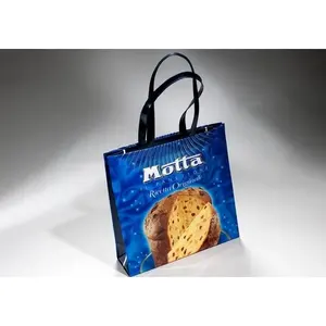 Sac en PE cousu Modèle 10361_BORSA PE CUCITA Merchandising personnalisé Fabriqué en Chine - Product Image 1