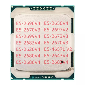 E5-2690 V4 Xeon E5-V4 CPU 2.6GHz 35MB 14nm LGA2011-3 E5 2696 V4ประมวลผล E5 2699V4 2683V4 2680V4 2698V3 - Product Image 1
