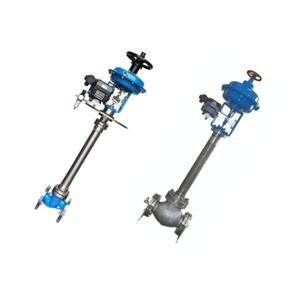 Válvula Multipuerto Automática de Temperatura Ultrabaja A352 LPG Hydac para Física Criogénica - Product Image 5