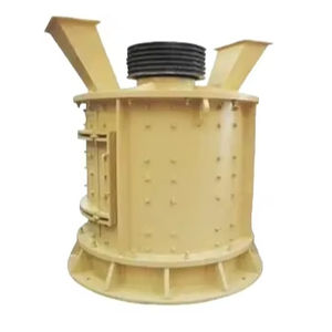 Energiesparender und Effizienter Vertikaler Prallbrecher Geeignet zum Zerkleinern von Mittelharten und Korrosiven Materialien - Product Image 1