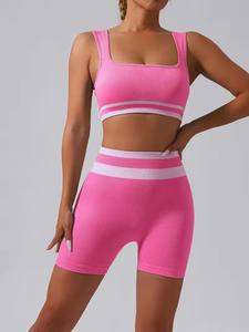 ชุดเลกกิ้งใส่เล่นโยคะสำหรับผู้หญิงชุดเล่นฟิตเนสพิมพ์ลายได้ตามต้องการ - Product Image 6