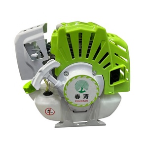 Débroussailleuse à essence commerciale 52CC, accessoire multifonction pour les mauvaises herbes épaisses, l'élagage des arbustes agricoles, utilisation agricole, ISO - Product Image 2