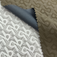 Cuir PU pour vêtements, toucher doux, magnifique cuir pour vêtements, tissu en cuir pour vêtements