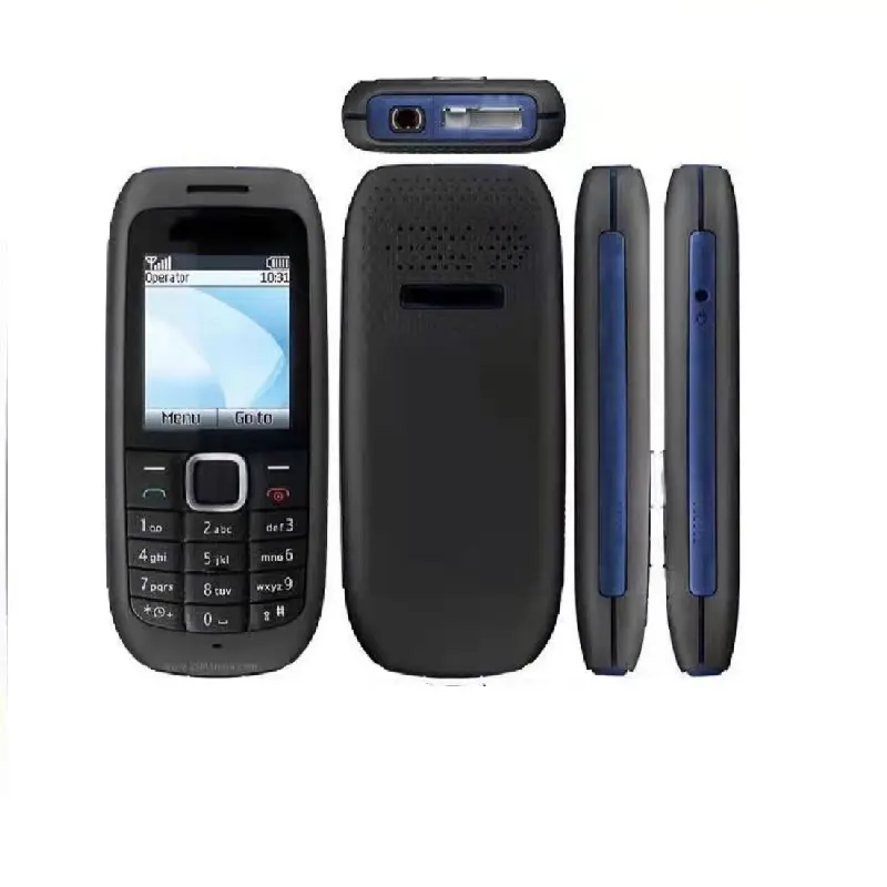 Clássico Bar telefone recurso N1616 1681 2610 1600 1110 105 106 GSM dialer telefone celular mini estudantes idosos telefone em estoque