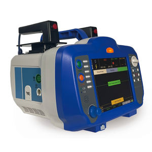 MN-DEF001 vendita calda defibrillatore bifasico Trainer con schermo LCD AED defibrillatore esterno defibrillatore cardiaco analizzatore defibrillatore - Product Image 4