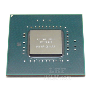 BGA Chipset GPU Chip N17P-G1-A1 per il Computer Portatile di riparazione del circuito integrato - Product Image 1