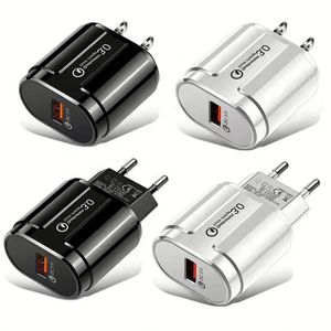18W <b>USB</b> <b>Wall</b> Charger 5V 3A 2A Power AC Adapter Universal Travel Charger <b>USB</b> <b>Plug</b> Block Cell Phone Charger for Smart Phone - Product Image 2