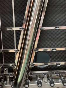 Máquina Vertical de Lavado y Secado de Vidrio con Bomba, Equipo de Limpieza de Vidrio de Alta Capacidad - Product Image 4