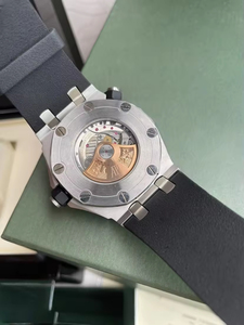 Montre de plongée automatique de luxe en acier inoxydable 904L personnalisée avec cadran lumineux, vente en gros d'usine, montre mécanique de marque de créateur - Product Image 4