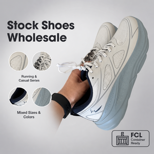 Lote de Zapatos Infantiles con Suela de TPU para Reventa, Lote de Zapatos al por Mayor con Estilos Variados - Product Image 1