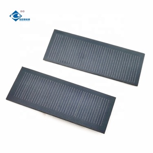 แผงโซลาร์เซลล์ PET รุ่น ZW-695262 แบบพกพา กำลังไฟ 0.3 วัตต์ (PV) โมดูล ZW-695262 โพลี PET ZW-695262 - Product Image 2