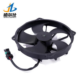 Ventilador de Refrigeración para Radiador de ATV VA75-A101-90A 12V, Compatible con Polaris ATV, 2413007, Alto Flujo de Aire - Product Image 4