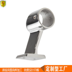 Soporte de Anclaje Alto de Acero Inoxidable de 22 mm para Barcos, Accesorios para Yates, Lanchas Rápidas, Barcos de Pesca y Barcos Comerciales - Product Image 2