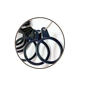 Popstings Hot bán nhẫn sizer EU tiêu chuẩn 41-76 đồ trang sức công cụ làm mkt094 Finger Ring sizer Đồng hồ đo cho đồ trang sức công cụ - Product Image 4