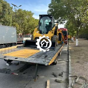 Cargadora CAT 262D Usada: Gran Potencia, Bien Mantenida, Fácil Operación, Opción Rentable para Contratistas y Distribuidores - Product Image 5