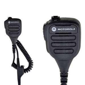 Microphone de haut-parleur à distance anti-bruit industriel NNTN8383 IMPRES pour radio DP4400e DP4401e DP4800e DP4801e - Product Image 2