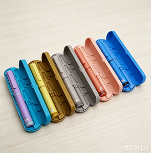 <span class=keywords><strong>Pluma</strong></span> de inyección de plástico reutilizable OEM personalizada de 3 ml, diseño de tornillo de material PVC para belleza médica, rotación interna, <span class=keywords><strong>precio</strong></span> de fábrica, popular. - Product Image 4