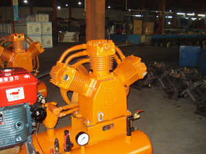 Nice Looking Durable 375 Cfm Máy Nén Khí Công Nghiệp - Product Image 4