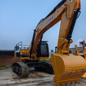 รถขุดมือสอง 24 ตัน ผลิตในญี่ปุ่น นำเข้าจากญี่ปุ่น รถขุดใช้แล้ว Caterpillar CAT324D2L ชั่วโมงการทำงานน้อย ราคาถูก ขาย - Product Image 4