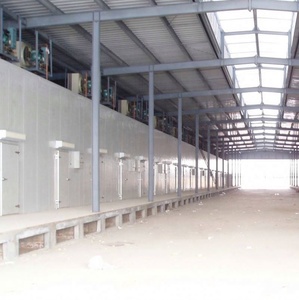 Système de réfrigération à l'ammoniac pour la fabrication de glace en cubes - Product Image 2