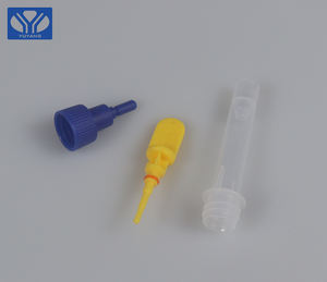 YUYANG 샘플 수집 분변 추출 FOB 수집 나사 뚜껑이있는 대변 테스트 튜브 - Product Image 5