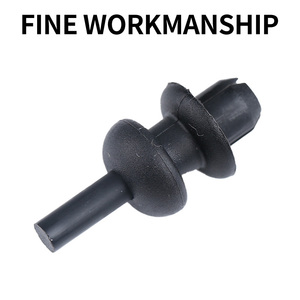 C0000699218 699218 Boucle de fixation de cloison de coffre Peugeot 206 207 307 308 2008 Citroën C2 C3 C4 - Product Image 3